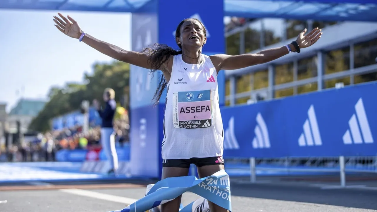 Tigst Assefa Aims to Break Women's-Only London Marathon Record in Debut