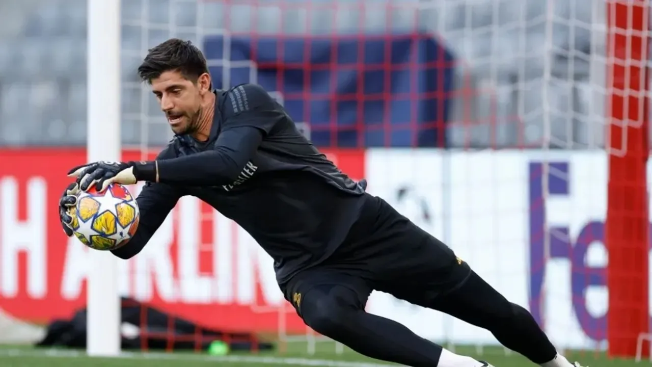 Thibaut Courtois Ruled Out of Euro 2024 Despite Potential Real Madrid Return