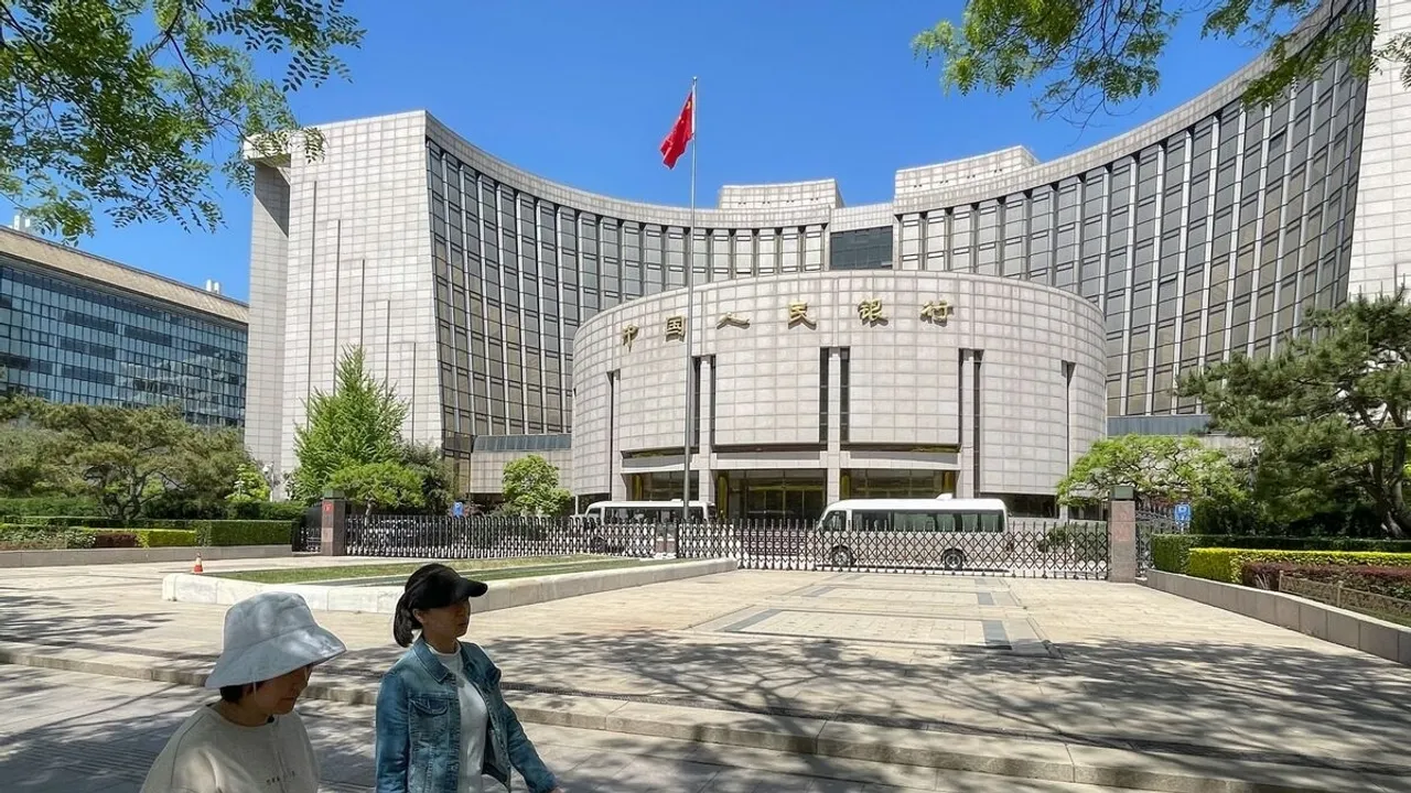 China's Central Bank Warns of Potential Reversal in Long-Term Government Bond Rally