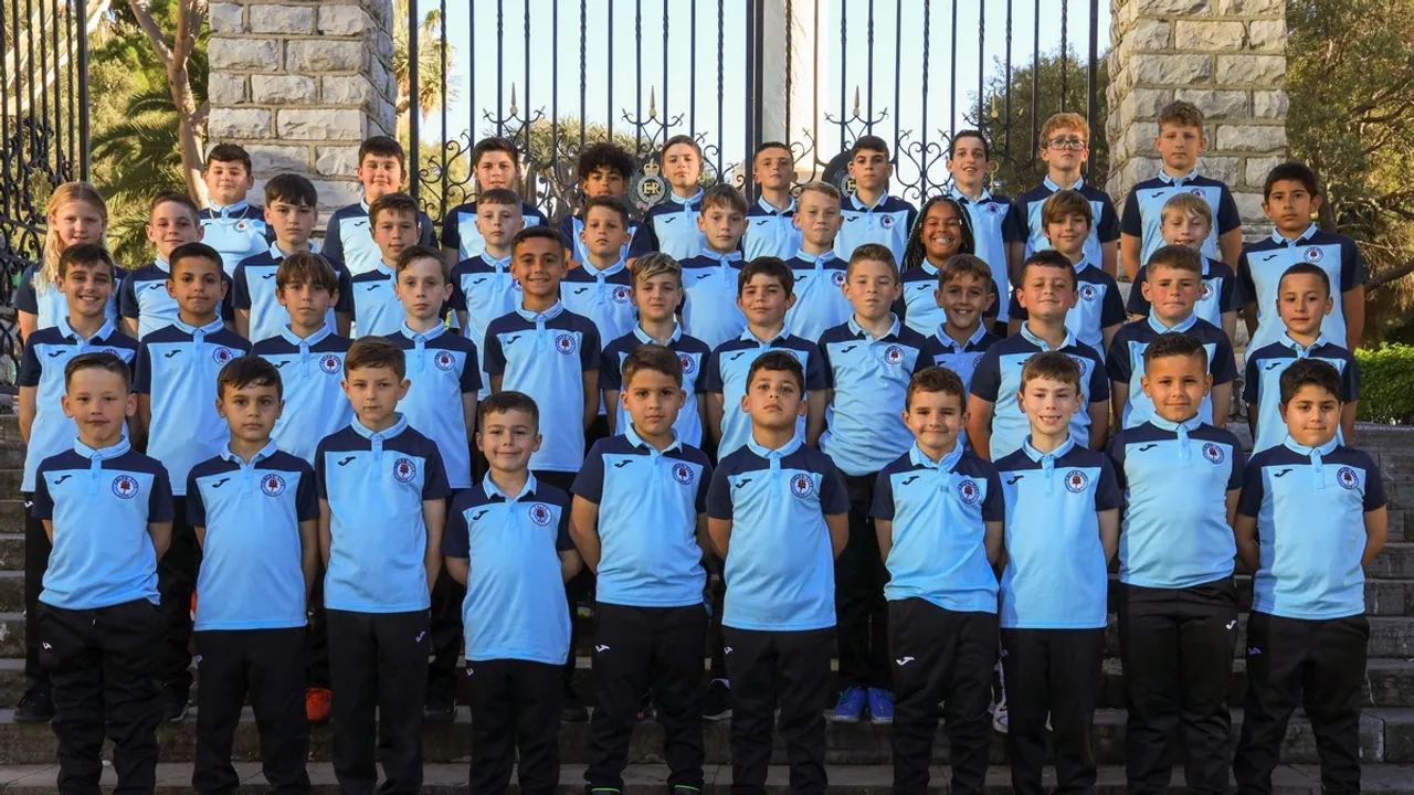 Calpe City FC Announces Closure, Impacting Youth Football in Gibraltar