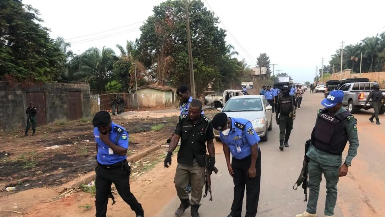 Businessman Killed in Brutal Cult Attack in Enugu