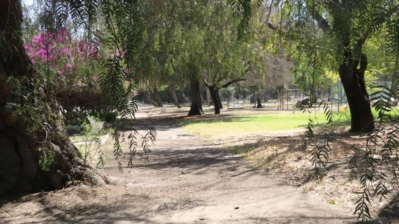 San Luis Potosí Government to Revitalize Morales Park with Improvements and Potential Night Access