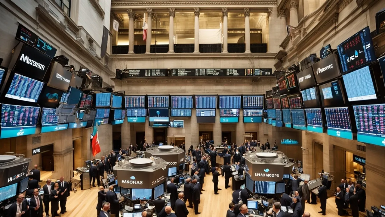 Moroccan Economic Delegation Visits New York Stock Exchange to Strengthen Financial Ties