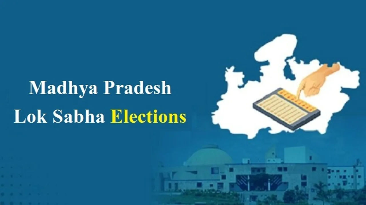 Madhya Pradesh Records 67.08% Voter Turnout in First Phase of Lok Sabha Elections