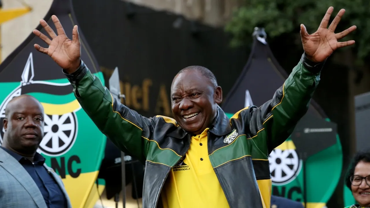 Independent Candidates Pose Challenge to ANC in South Africa's 2023 Elections