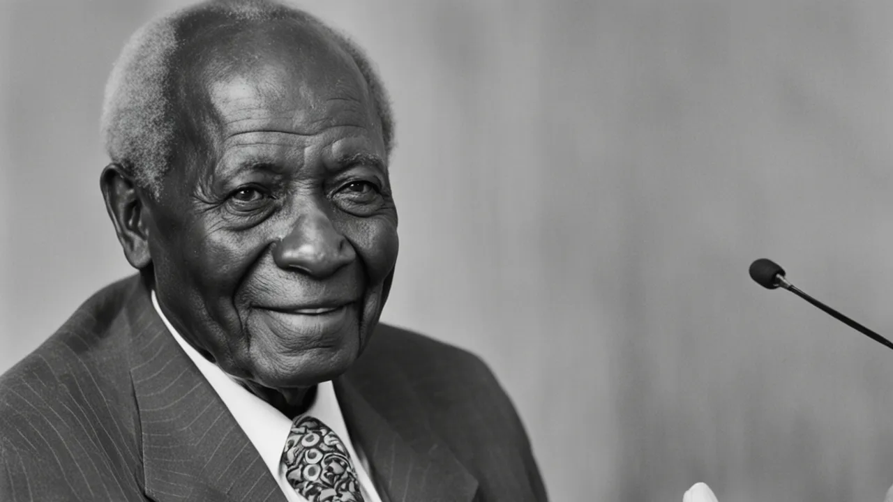 Prominent Ugandan Figure Dr. Martin Aliker Passes Away at 96