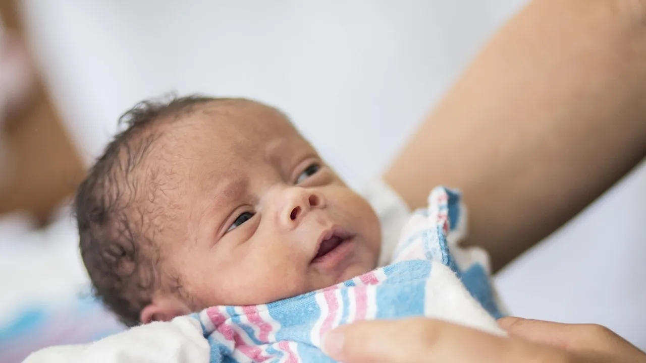 Infant Surrendered Under South Carolina's Safe Haven Law