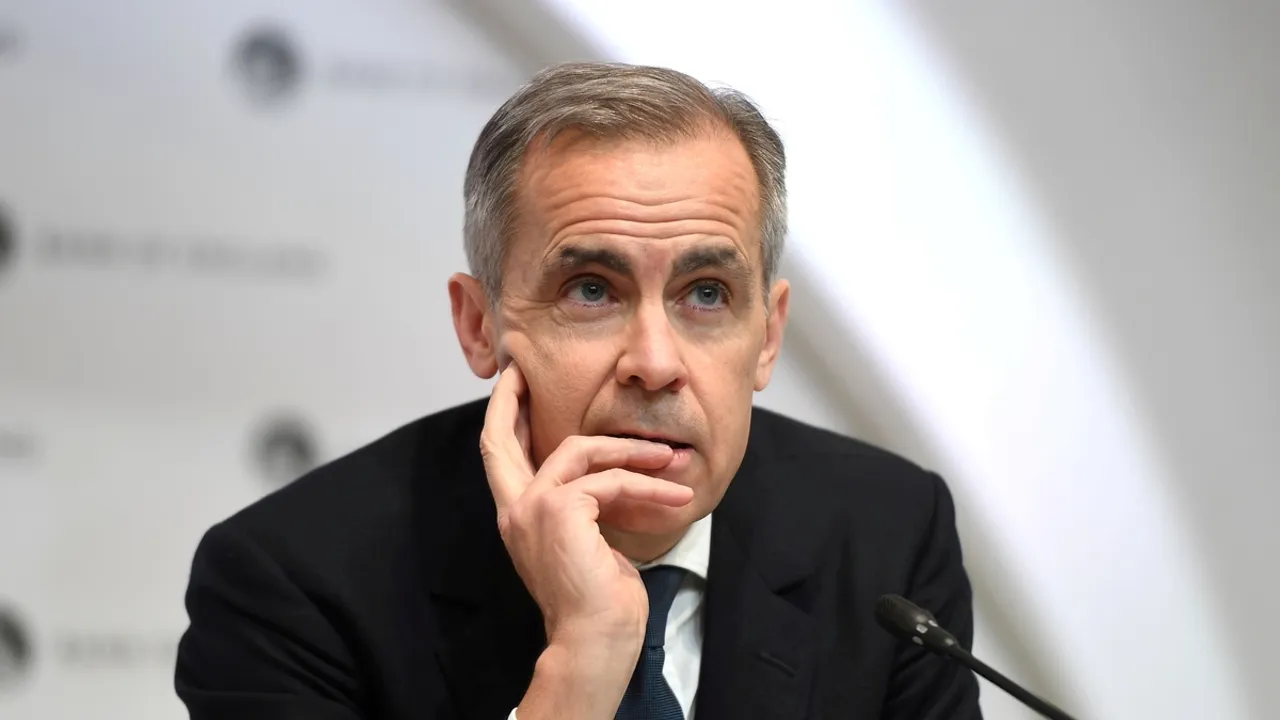 Mark Carney Speculated as Potential Candidate for Canadian Political Leadership