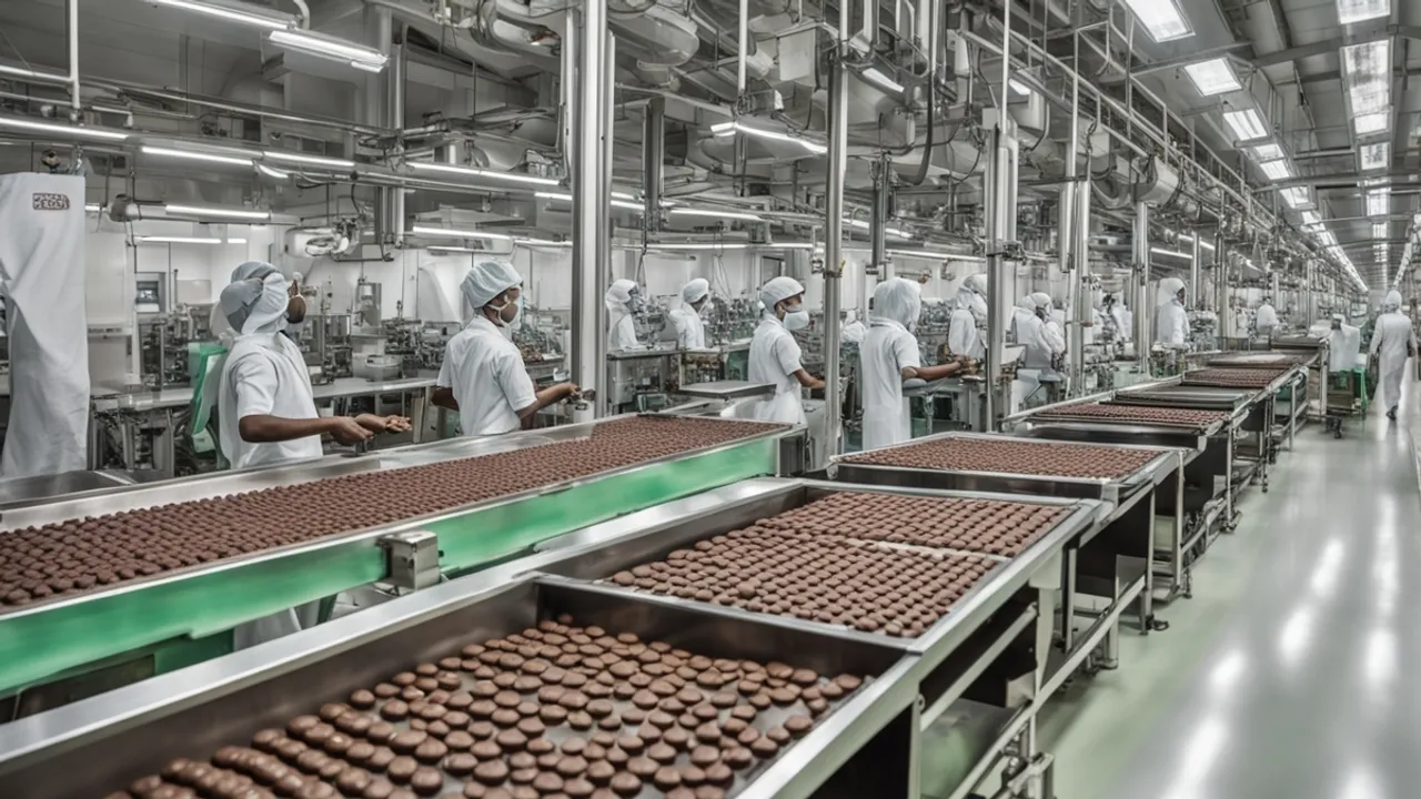 Lotus Chocolate Company Reports Profit in Q4 FY2024, Driven by Strong Sales Growth