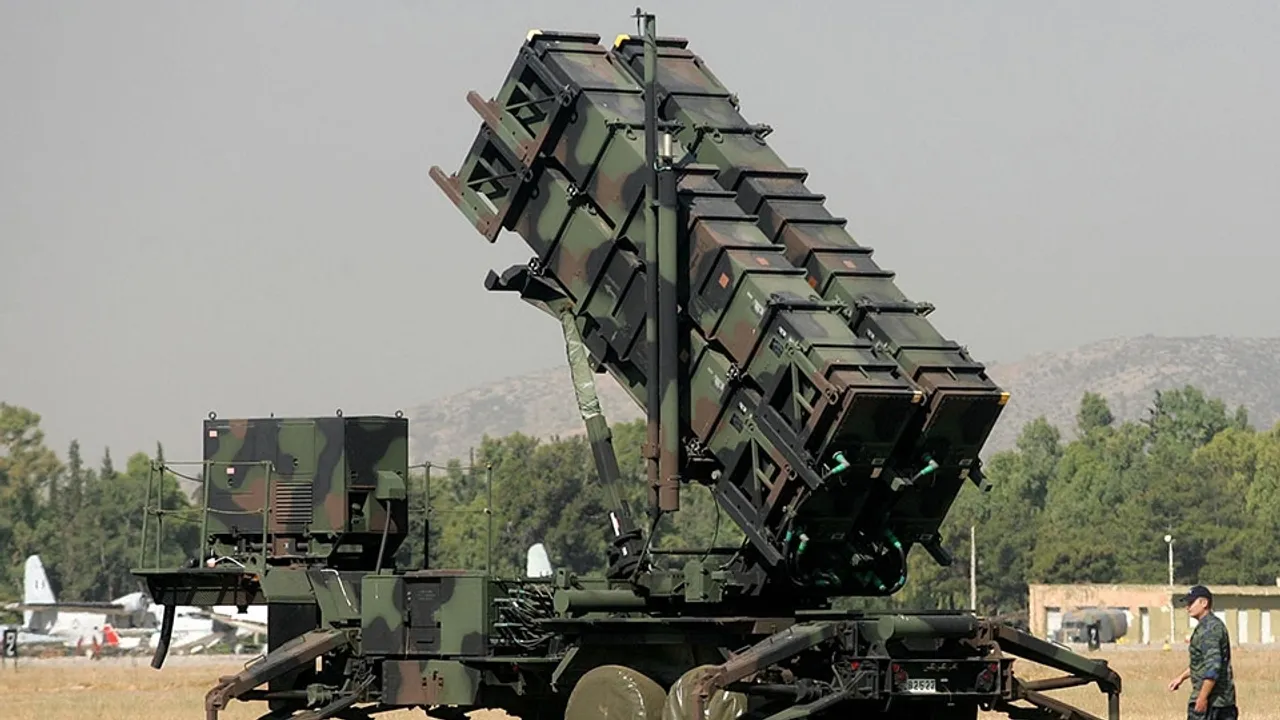 Greece to Develop Iron Dome-Like Missile Defense System, Drawing Lessons from Israel and Ukraine