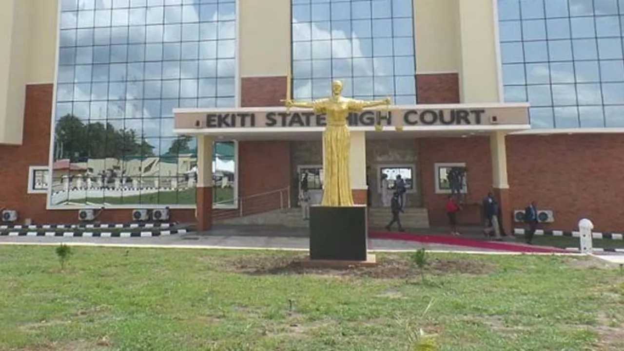 Ekiti State High Court Sentences Six Men to 140 Years in Prison for Robbery