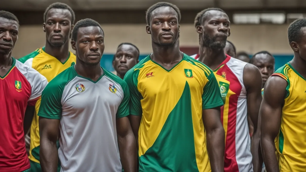 Cameroon Volleyball Captain Speaks Out About Unpaid Bonuses