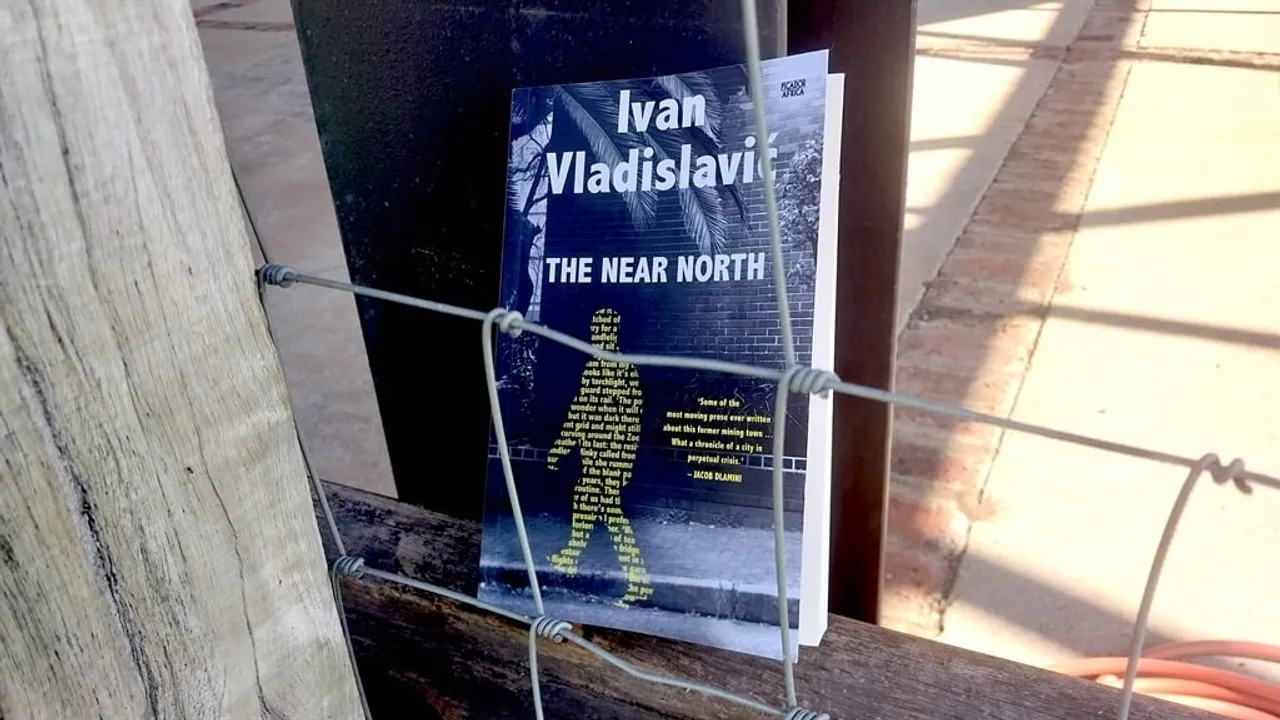 Ivan Vladislavic Explores Johannesburg's Hidden Gems in 'The Near North'