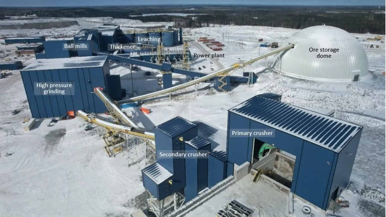 Equinox Gold to Acquire Remaining 40% Interest in Greenstone Gold Mine for $995 Million