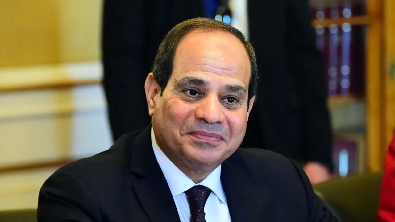 Egyptian President Sisi Reappoints PM Madbouly to Form New Cabinet Amid Economic Challenges