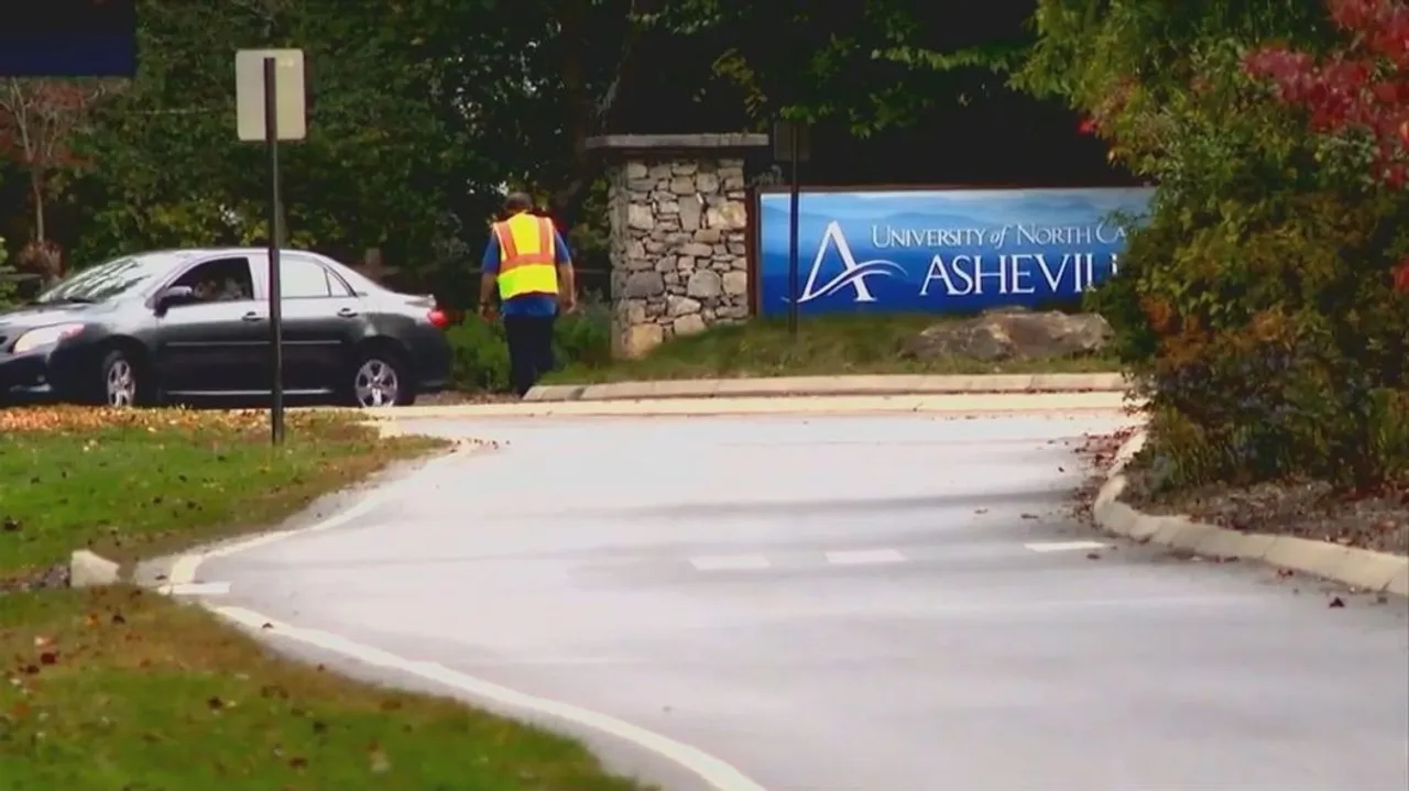 UNC Asheville Police Seek Jurisdiction Over Student Apartments After Break-Ins