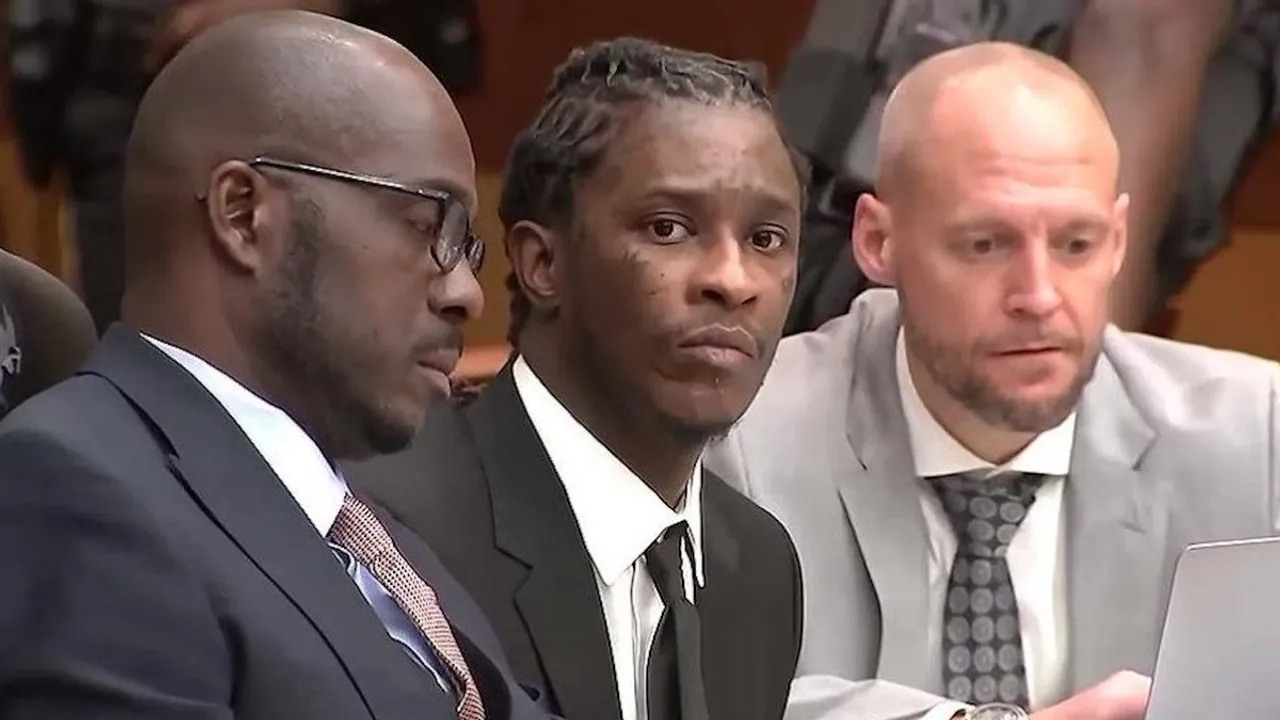 Prosecutor and Judge Clash in Young Thug Trial
