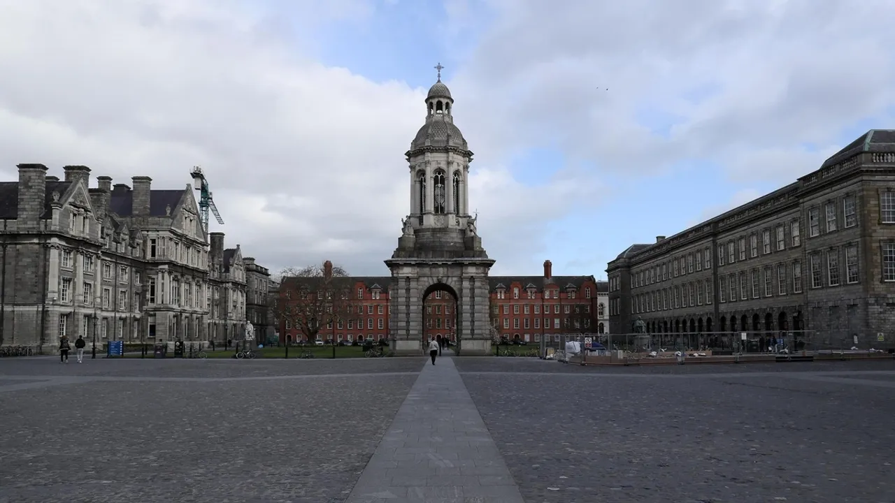 Trinity College Dublin Fines Student Union €214,285 for Disruptive Protests