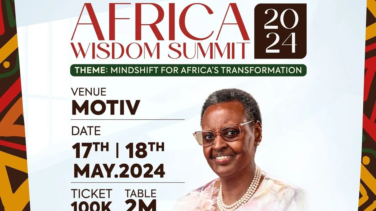 Africa Wisdom Summit 2024 to Showcase Sustainable Solutions for the Continent