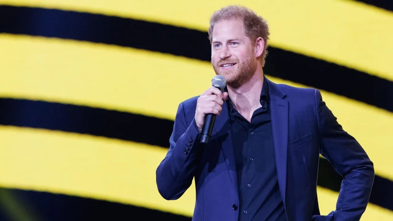 Prince Harry to Attend Invictus Games Anniversary Solo Amid Royal Tensions