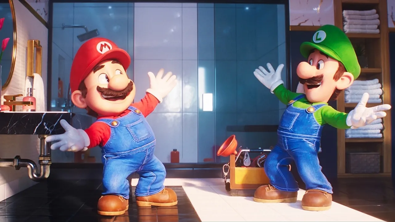 Super Mario Bros. Movie Divides Critics and Fans