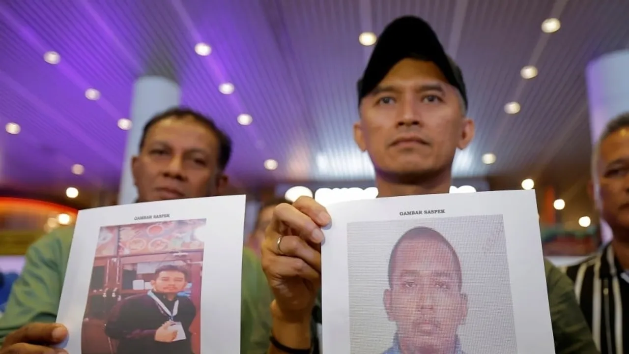 Man Arrested for Shooting at Kuala Lumpur International Airport