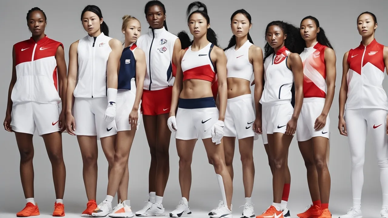 Nike's Revealing Women's Olympic Uniforms Spark Controversy Among Athletes