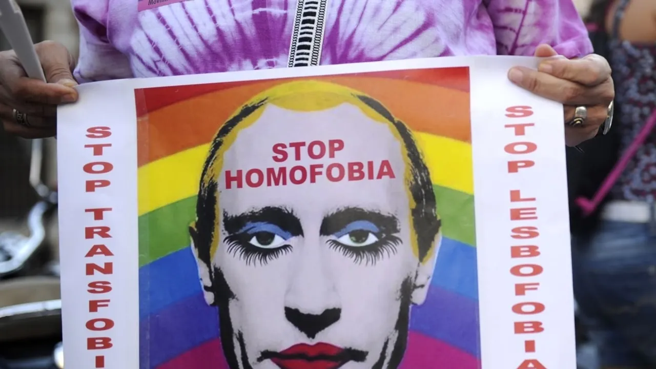 Russia Bans Transgender Poets from National Poetry Competition