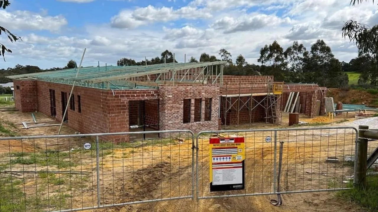 Major Western Australian Builder Collier Homes Collapses, Government Announces Loan Support