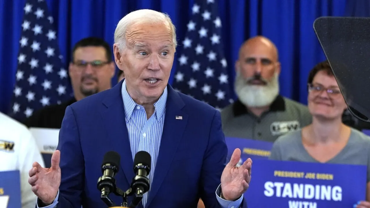 Biden Pledges to Block US Steel Acquisition and Triple Tariffs on Chinese Imports