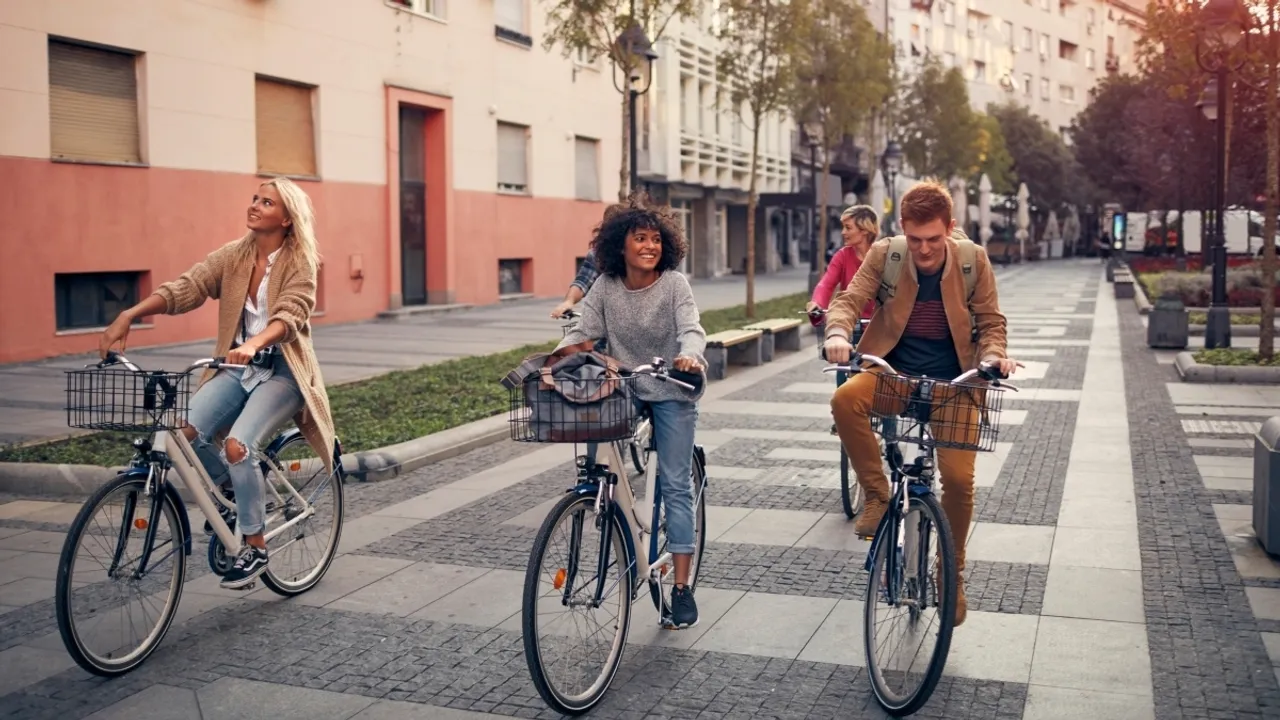 European Countries Incentivize Cycling to Work for Sustainable Mobility