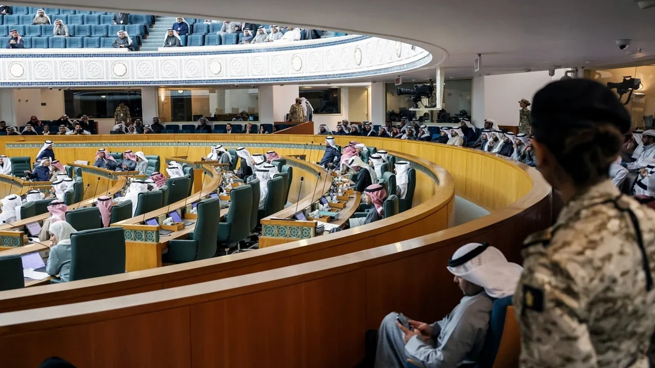 Kuwait National Assembly Proposes Urgent Media Plans for Major Incidents in 2024