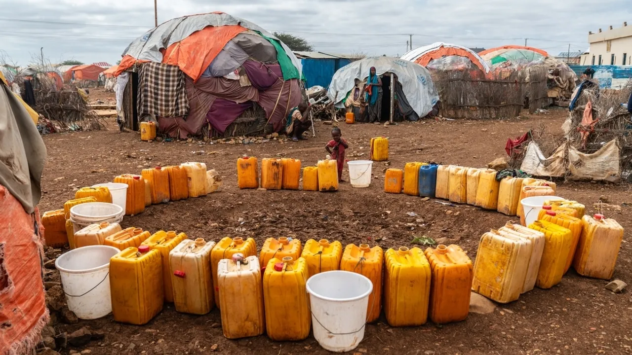 Ethiopia Seeks $300 Million in Emergency Aid to Assist Millions Affected by Drought and Conflict