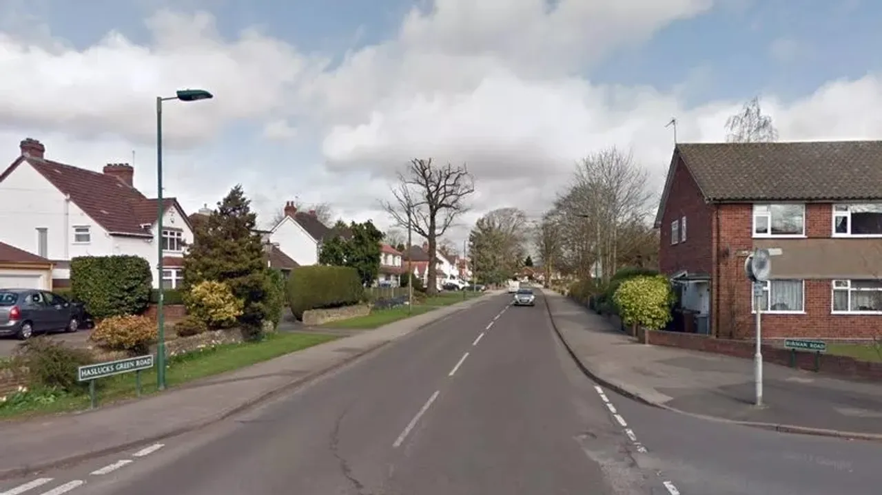 Two Drive-By BB Gun Shootings in Solihull Prompt Police Investigation