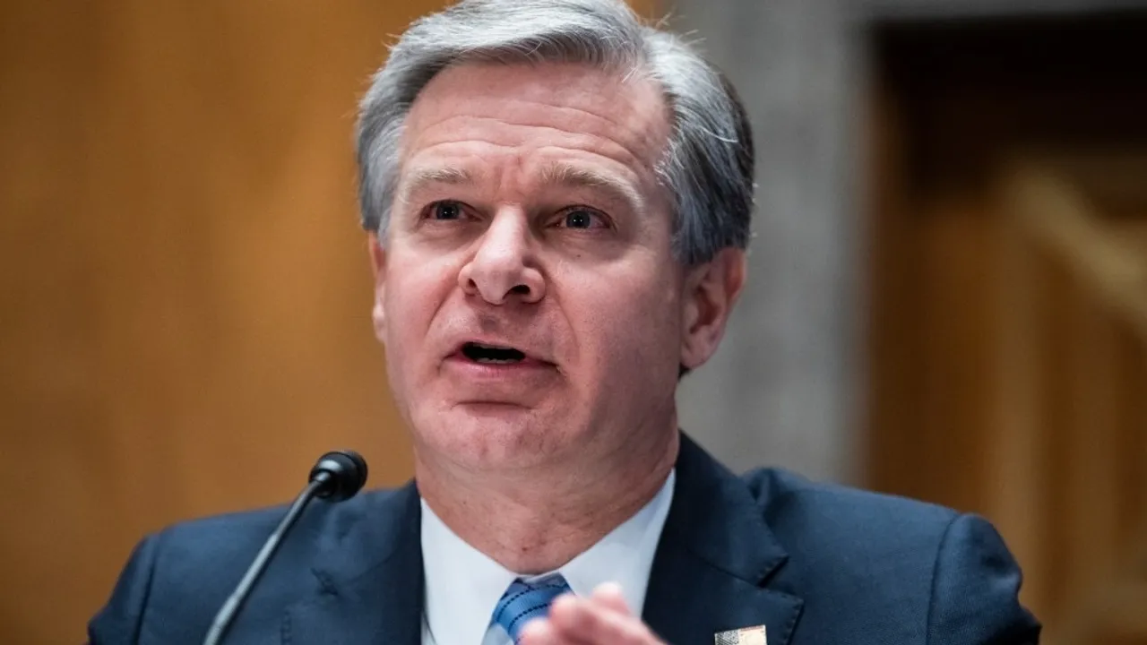 FBI Director Calls for Increased Cooperation from Mexico in Fight Against Transnational Crime