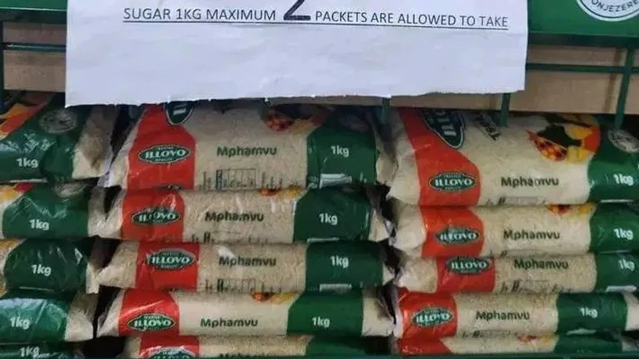 Illovo Sugar Malawi Raises Prices by 15% Amid Scarcity and Inflated Market Rates