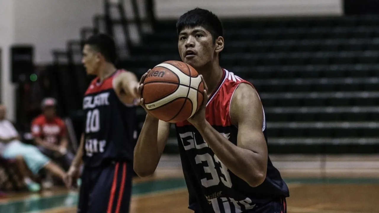 Guam Basketball Star Ben Borja II Pursues Professional Dreams in 2024