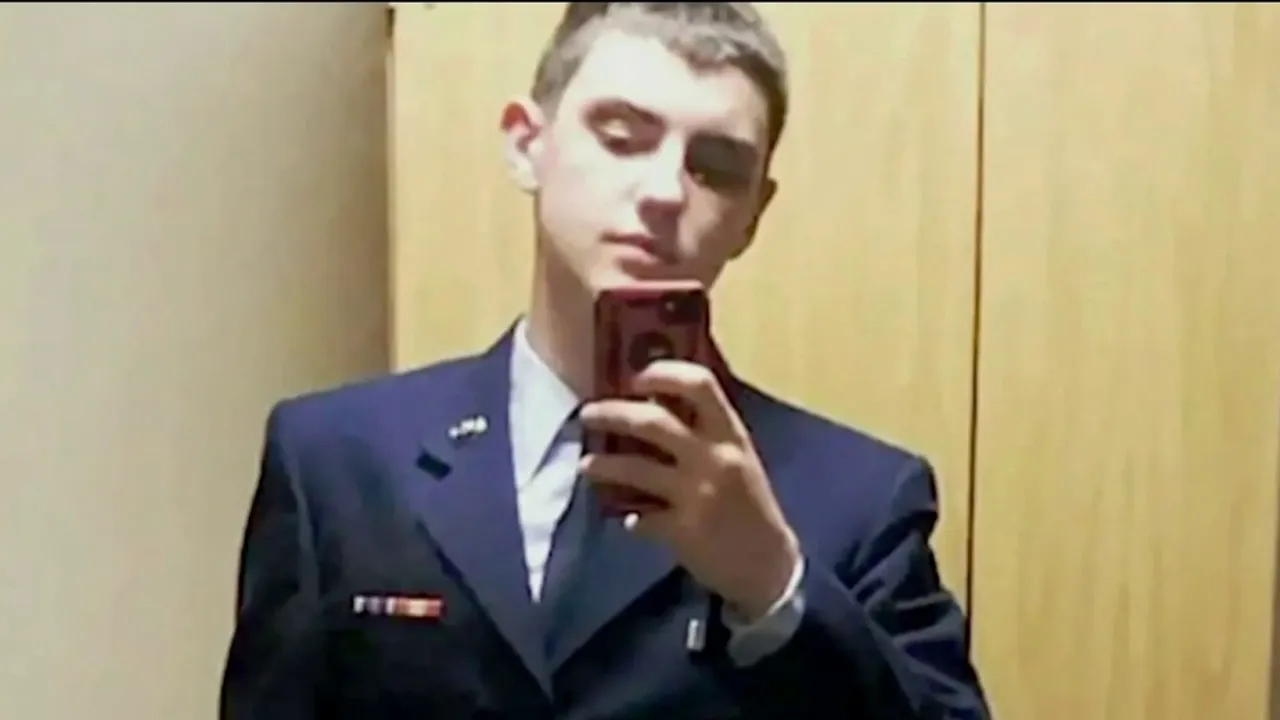 US Airman Jack Teixeira Faces Air Force Charges  for Leaking Classified Documents