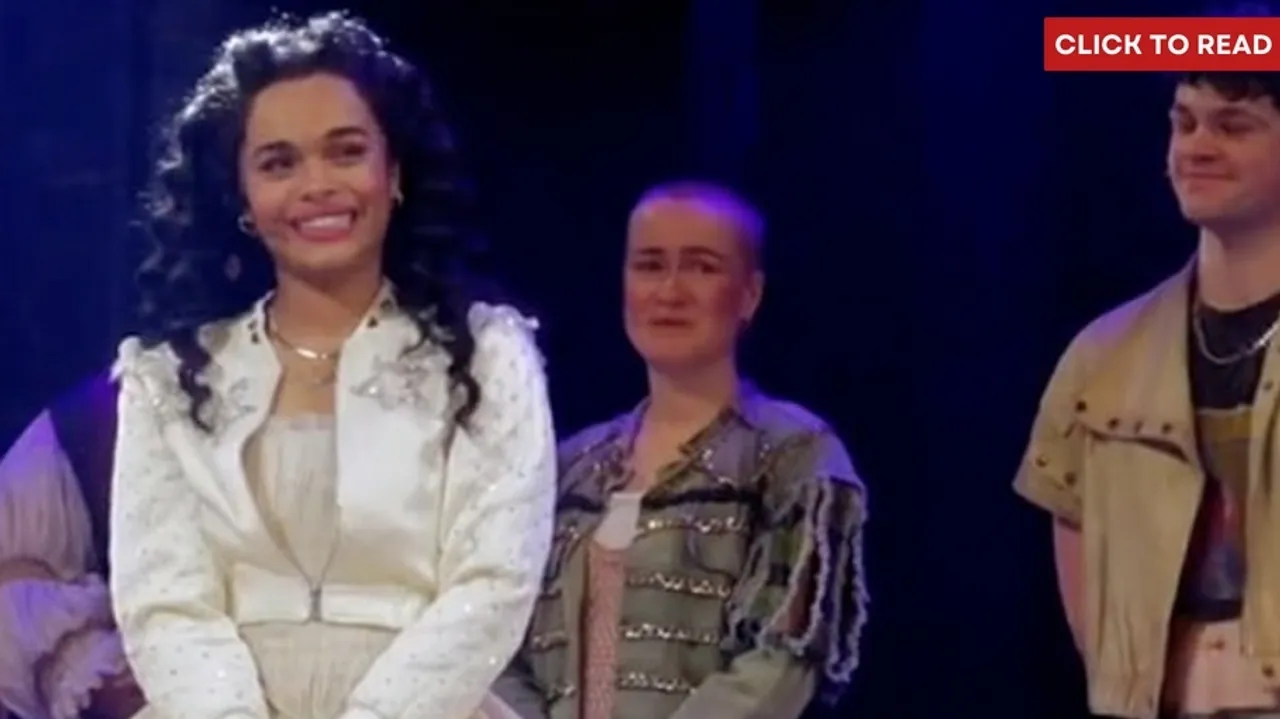 Lorna Courtney Takes Final Bow as Juliet on Broadway