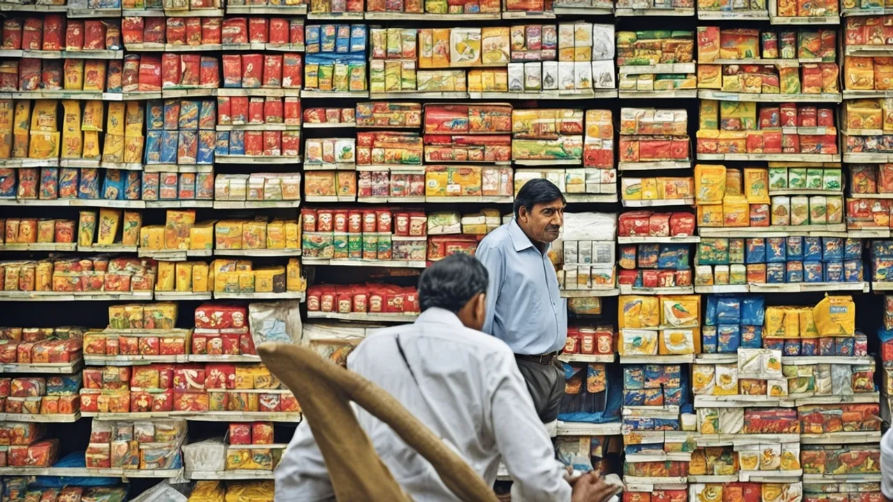 Tata Consumer Products' Q4 Revenue Miss Sends Shares Tumbling