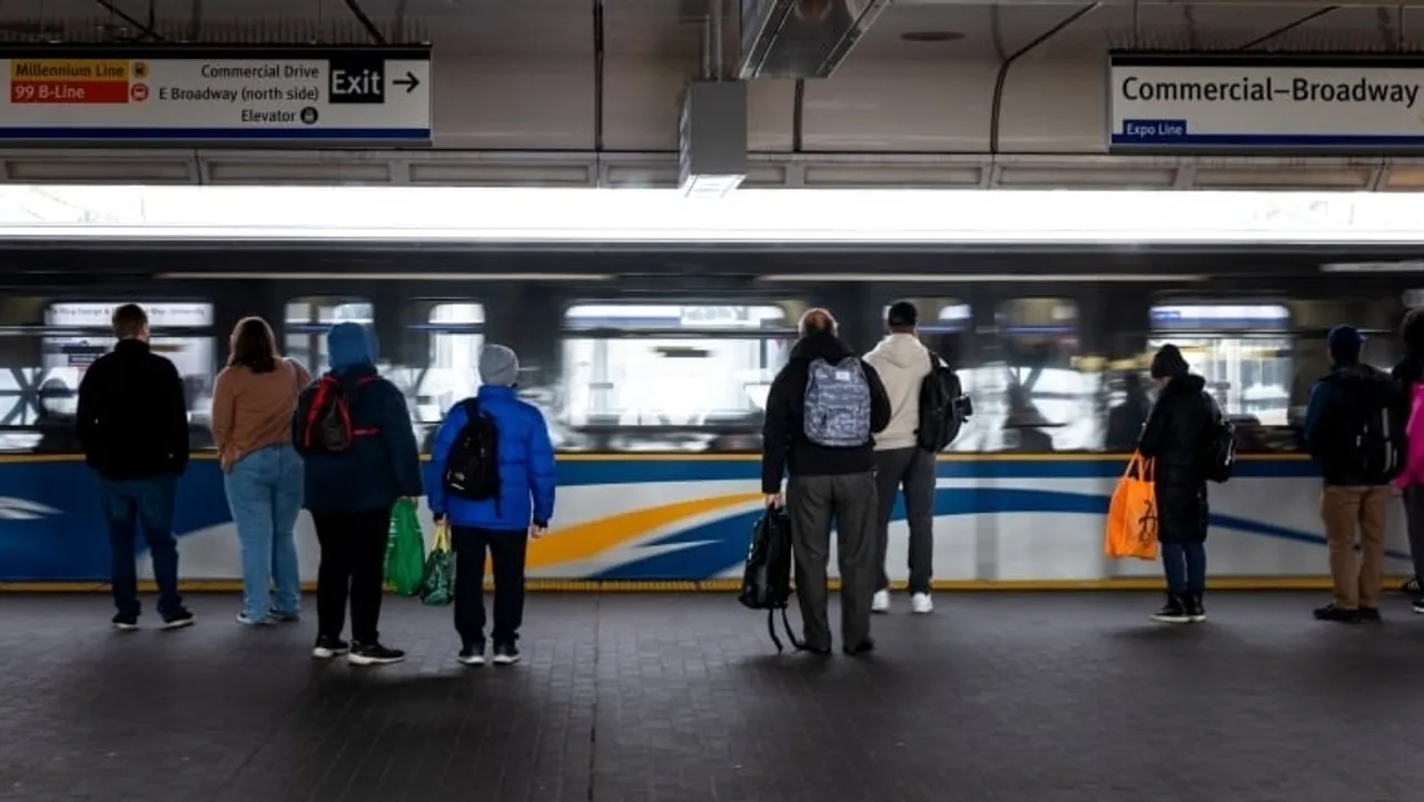 TransLink's 2023 Review Shows Metro Vancouver Transit Ridership Nearing Pre-Pandemic Levels