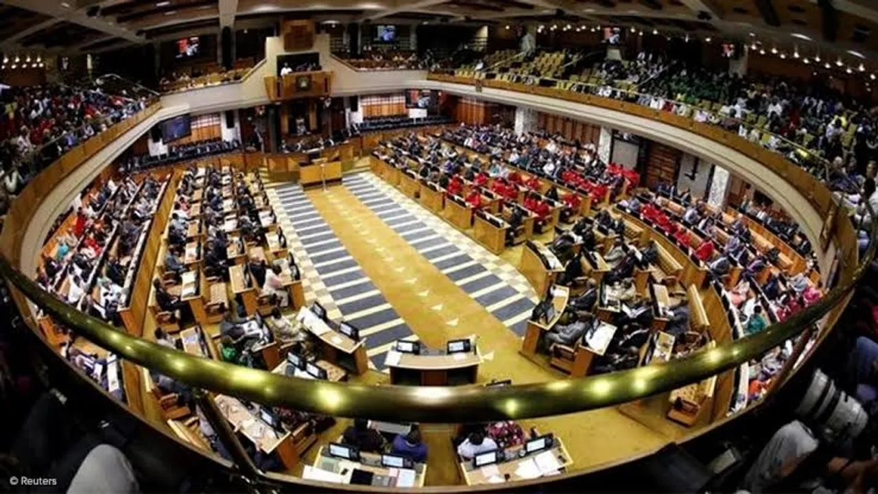 ANC Declines to Comment on Leaked Recording of National Executive Committee Meeting