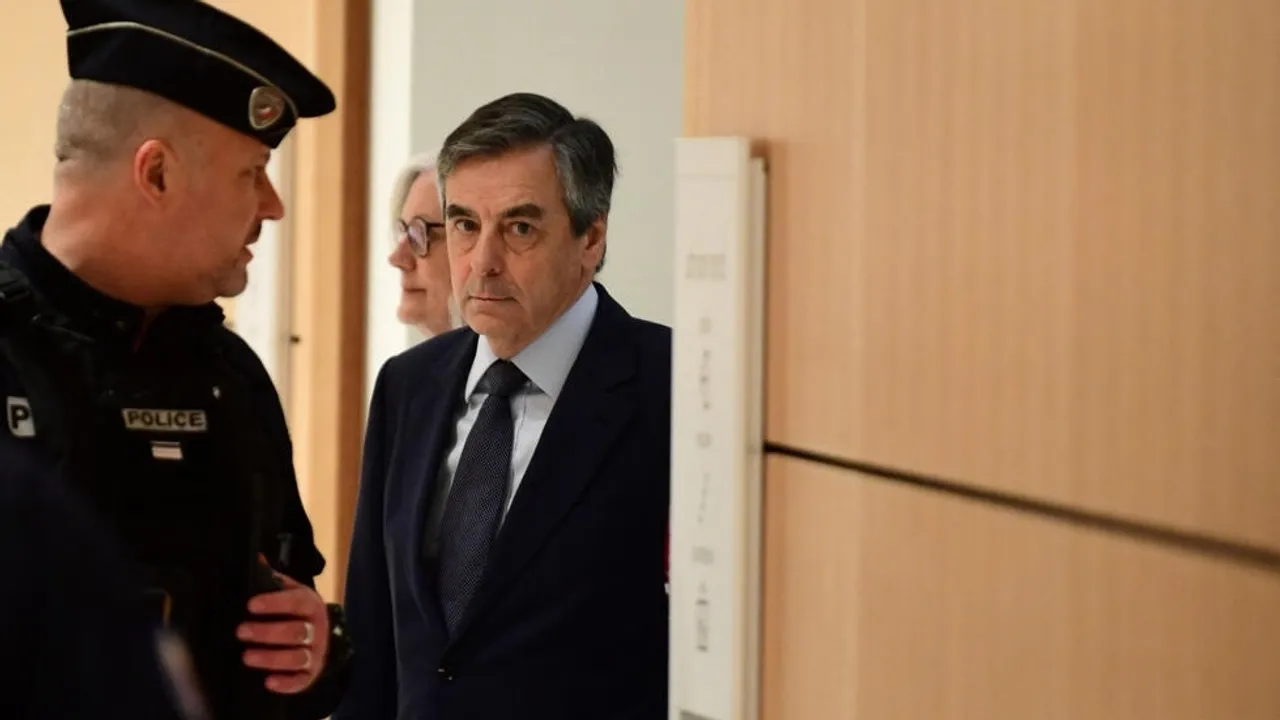French Court Confirms Fillon's Conviction in Embezzlement Case, Orders New Sentencing Trial