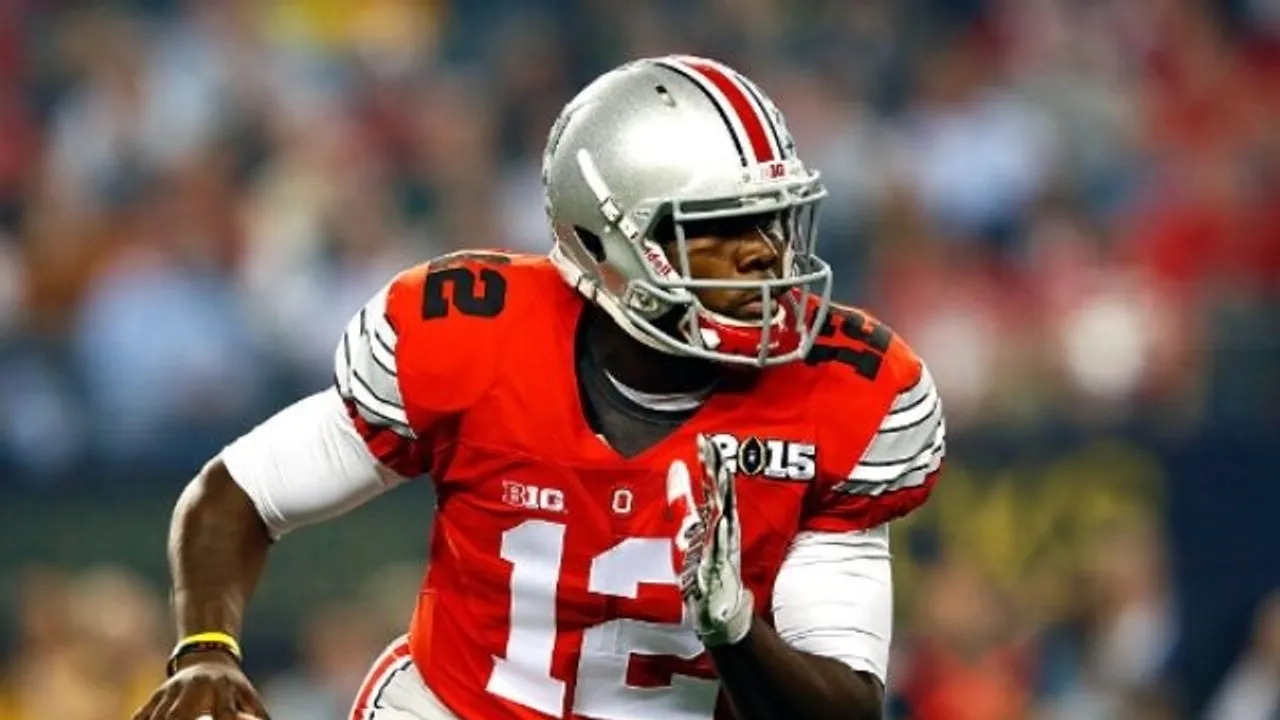Former Ohio State QB Cardale Jones Condemns Anti-Israel Protests at University in 2024
