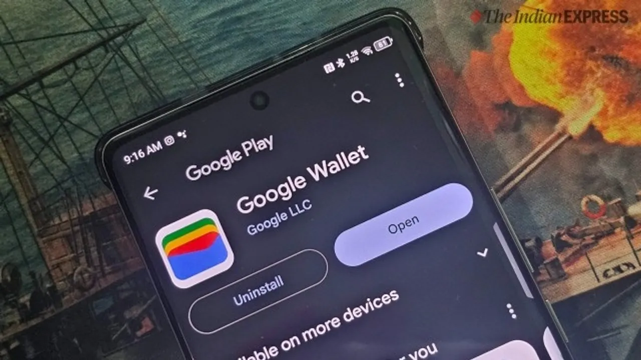 Google Clarifies Google Wallet App Not Yet Launched in India