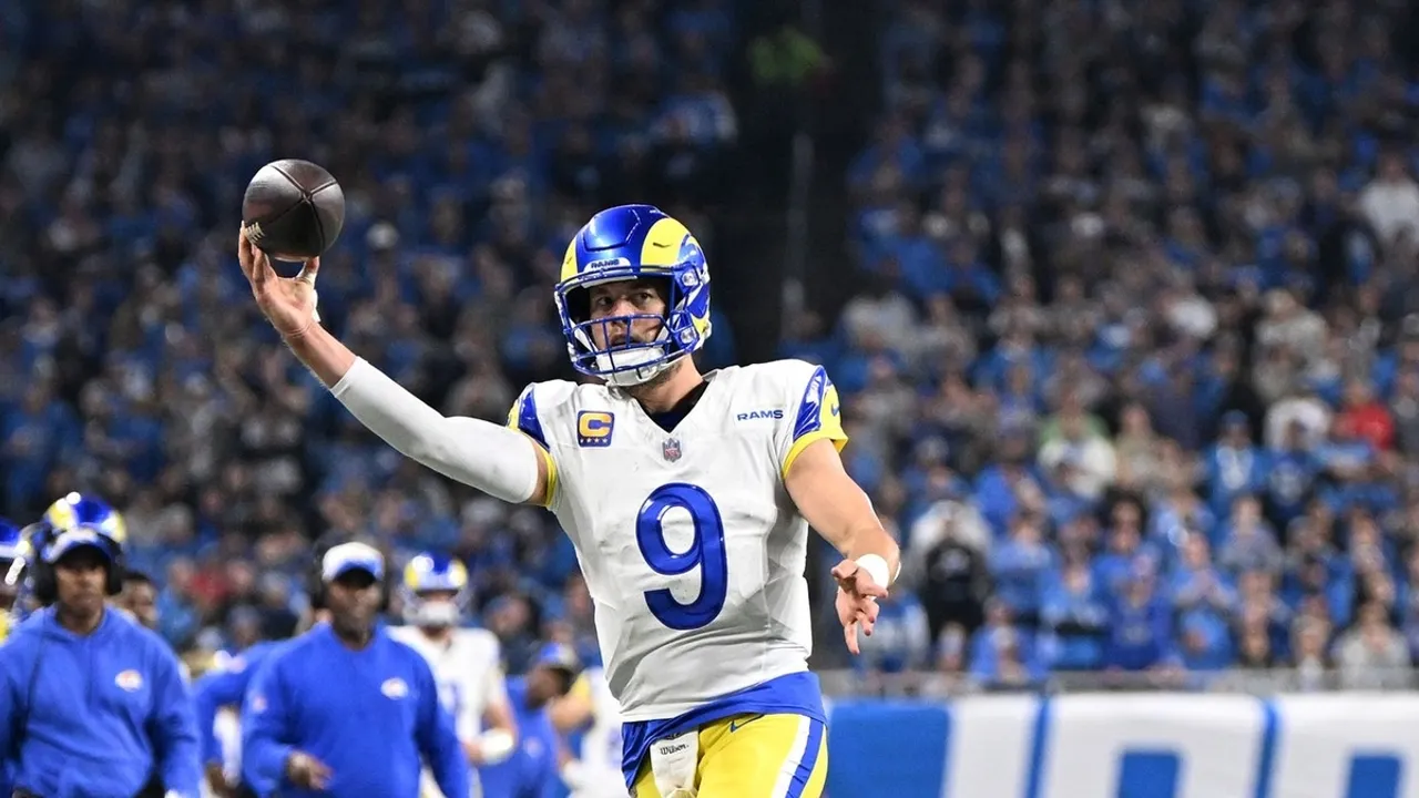 Matthew Stafford Seeks Contract Adjustment from Rams for More Guaranteed Money