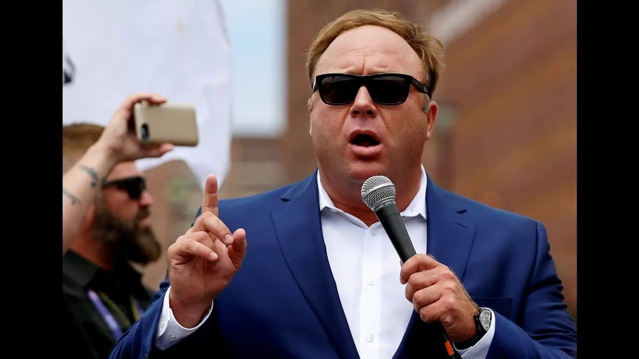 Alex Jones Draws Attention to Censorship in Brazil with Unexpected Comments