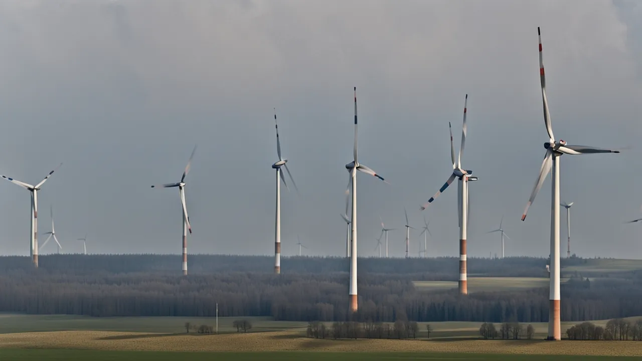 Poland's Green Deal Energy Transition Faces Economic Challenges Amid Ukraine War