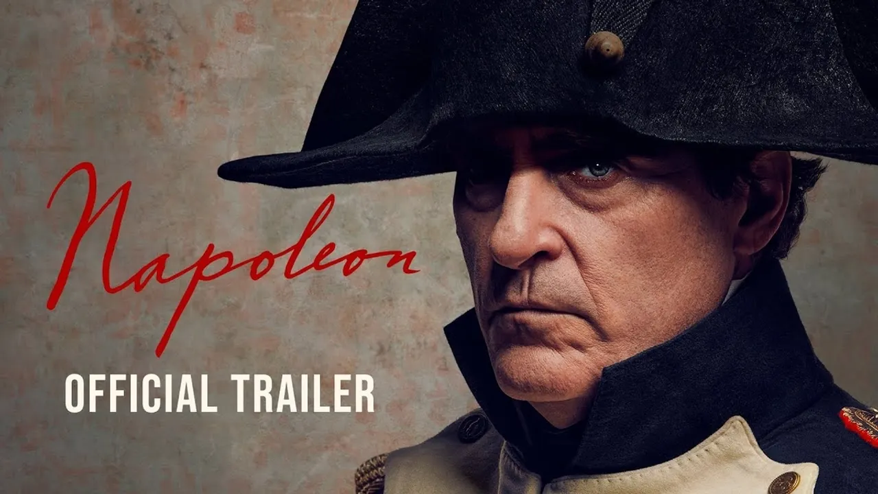 Joaquin Phoenix's Napoleon Performance Defended by Film's Historical Advisor Despite Brian Cox's Scathing Critique