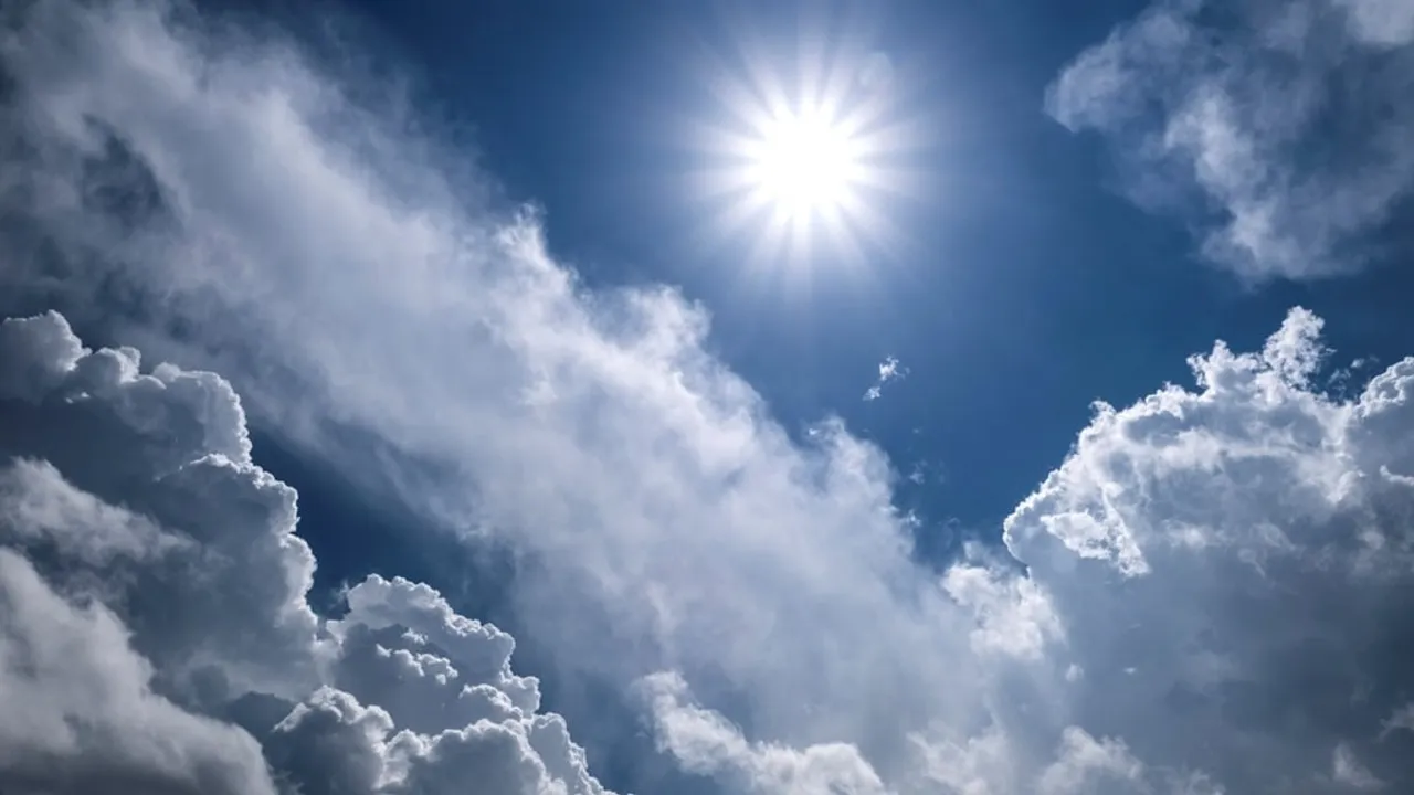 Mild Weather Expected Across South Africa with Partly Cloudy Skies